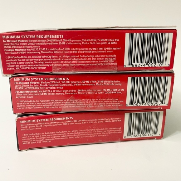 PopCap Mystery P.I London New York and Escape Whisper Valley PC Games - Picture 9 of 14